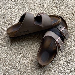 Birkenstocks - great condition just little feet grow too fast sometimes.